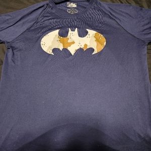 Batman Under Armour
